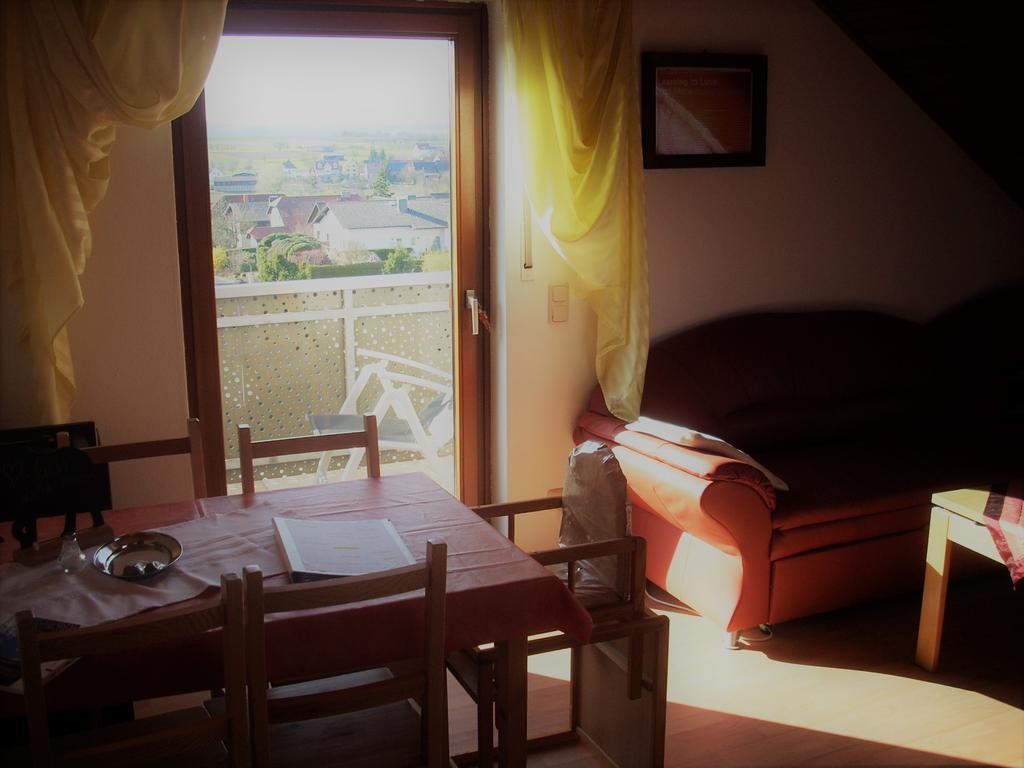 Ferienwohnung Lahntal/Taunus Huttenberg Exteriér fotografie