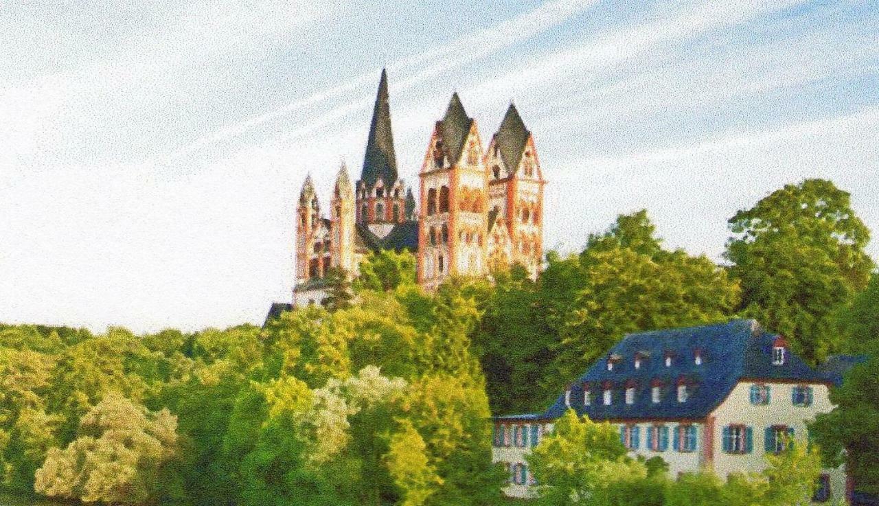Ferienwohnung Lahntal/Taunus Huttenberg Exteriér fotografie