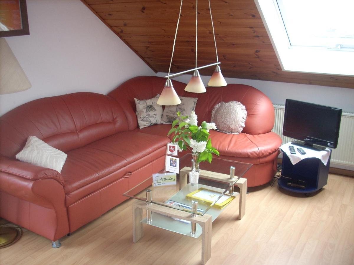 Ferienwohnung Lahntal/Taunus Huttenberg Exteriér fotografie